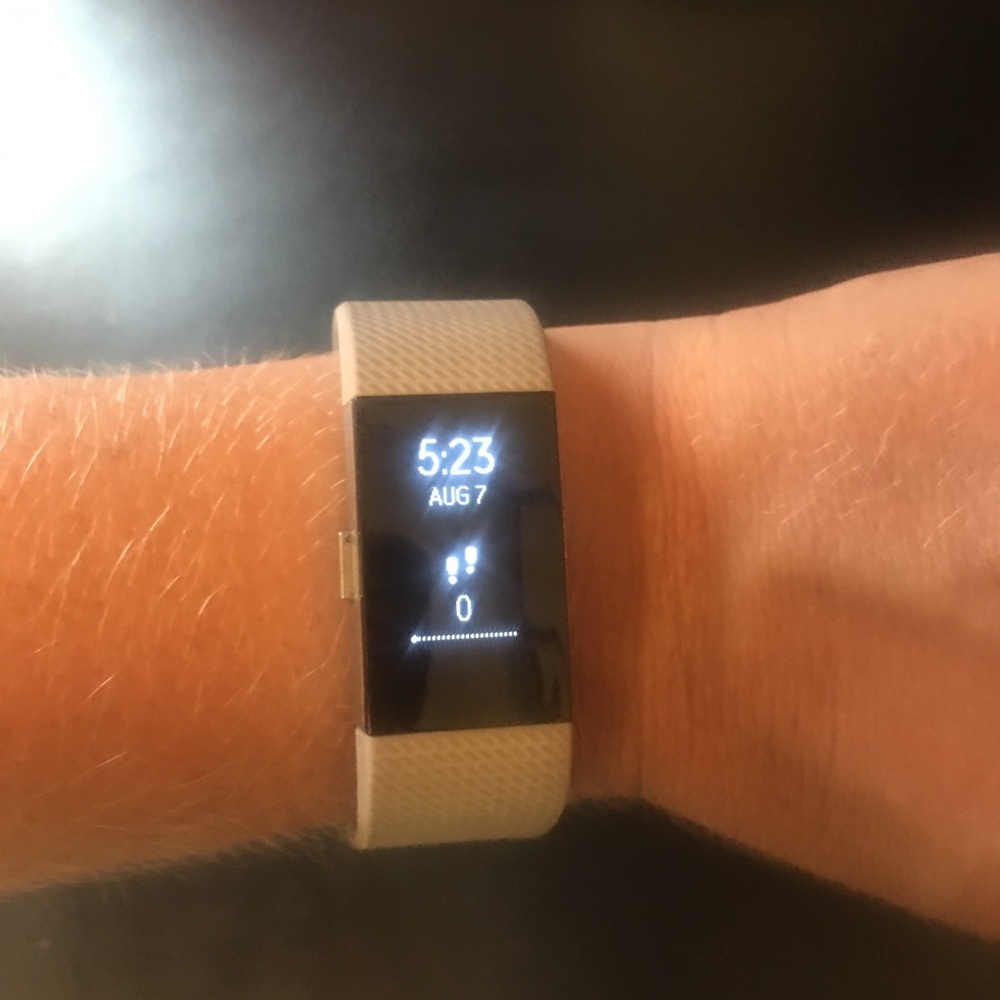 Fitbit Charge 2 HR